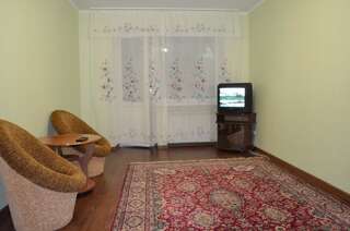 Апартаменты 2-к на левом берегу Днепра Днепр Апартаменты с 1 спальней-1