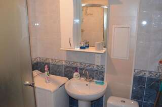 Апартаменты 2-к на левом берегу Днепра Днепр Апартаменты с 1 спальней-16