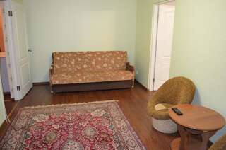 Апартаменты 2-к на левом берегу Днепра Днепр Апартаменты с 1 спальней-5