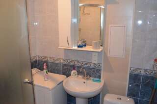 Апартаменты 2-к на левом берегу Днепра Днепр Апартаменты с 1 спальней-6