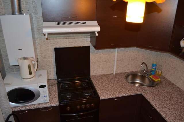 Апартаменты 2-к на левом берегу Днепра Днепр-16