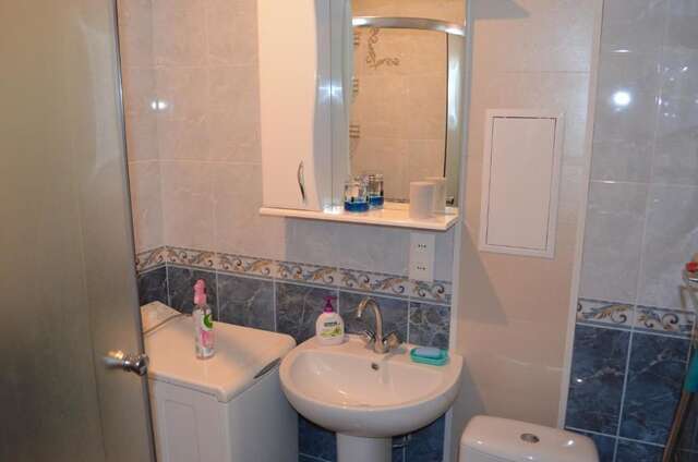 Апартаменты 2-к на левом берегу Днепра Днепр-18